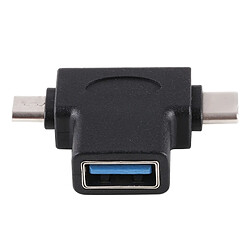 Avis Wewoo USB OTG Adaptateur Universel