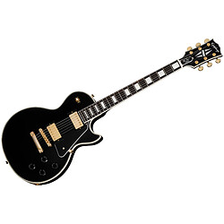 Epiphone Les Paul Custom Ebony