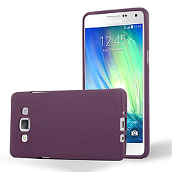 Cadorabo Coque Samsung Galaxy A5 2015 Etui en Mauve