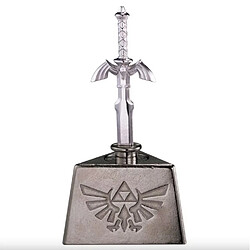 Avis GIGAMIC Casse tete Huzzle Zelda Master Sword