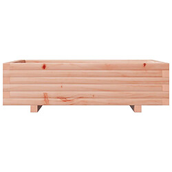 Acheter vidaXL Jardinière 90x60x26,5 cm bois massif de douglas