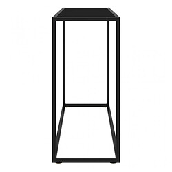 Avis Ensemble de tables Alexandra House Living Noir Métal 2 Pièces