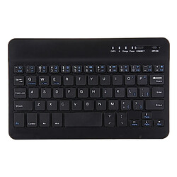 Wewoo Clavier QWERTY noir Mini sans fil portatif universel de Bluetooth, compatible avec tous les Smartphone / tablettes avec des fonctions de Bluetooth