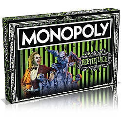 Winning Moves Monopoly Beetlejuice (ANGLAIS)