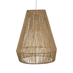 Atmosphera, Createur D'Interieur Suspension Palm D34 cm en corde - ATMOSPHERA