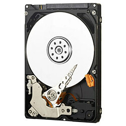 Avis Western Digital AV-25 Mobile 500 Go SATA 3Gb/s 6.8mm