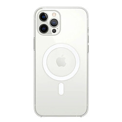 Coque pour le iPhone 12 Pro Max transparente avec MagSafe de Apple