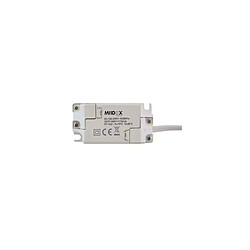 Avis Spot LED Encastrable AC180/250V 20W 1900lm 38° IP20 Ø190mm - Blanc du Jour 6000K perçage Ø152mm