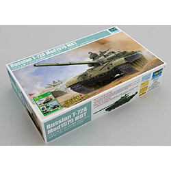 Trumpeter Maquette Char Russian T-72a Mod1979 Mbt