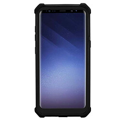 Cadorabo Coque Samsung Galaxy S9 Etui en Noir pas cher