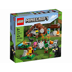 LEGO Minecraft Le village abandonné