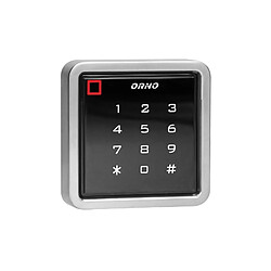 Lecteur RFID 125khz étanche IP68 avec sortie relais 3A - Orno