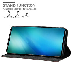 Avis Cadorabo Coque Vivo NEX 3 Etui en Brun