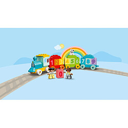 Avis 10954 Le train des chiffres - Apprendre à compter LEGO® DUPLO® Mes 1ers pas