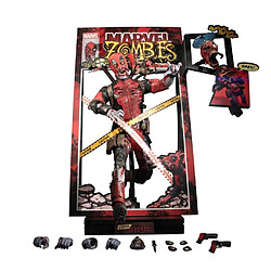 Hot Toys CMS06 - Marvel Zombies - Zombie Deadpool