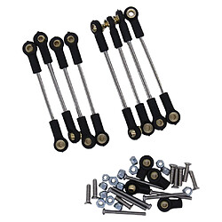 1/10 échelle rc servo tiges servo linkage set