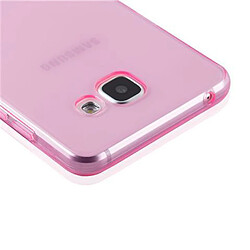 Cadorabo Coque Samsung Galaxy A5 2016 Etui en Rose pas cher