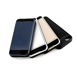 Universal Sac anti-skidding Bag de choc proof Slim Hybrid Wallet Caxe pour iPhone