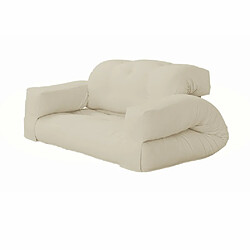 Inside 75 Canape d'extérieur relax convertible HIPPO OUT couleur beige