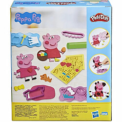 Avis Hasbro PlayDoh Styles de Peppa Pig