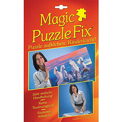 M.I.C. Colle Puzzle : Magic Puzzle Fix : Feuilles autocollantes