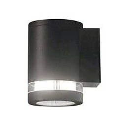 Elstead Lighting Applique murale extérieur Magnus Aluminium Graphite