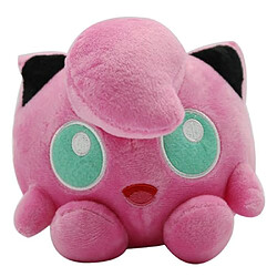 RedMiter Peluche Pokémon - Jigglypuff Rondoudou 15cm