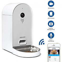 Avis Distributeur automatique Dogness Smart Cam Feeder, pour animaux