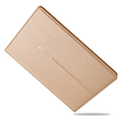 Avis Wewoo Coque Pour iPad Pro 10,5 pouces GEBEI PU + TPU Etui de protection à rabat avec support et fentes cartes or