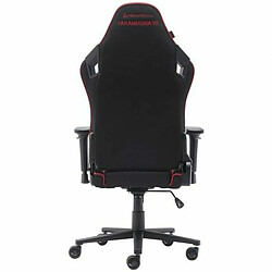 Chaise de jeu Newskill Takamikura V2 Noir Rouge pas cher