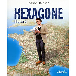 Hexagone illustré - Occasion