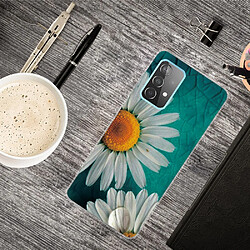 Coque en TPU Marguerite pour votre Samsung Galaxy A13 4G