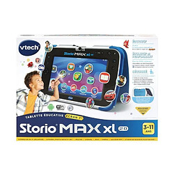 Avis VTECH - Console Storio Max XL 2.0 7 Bleue - Tablette Educative Enfant 7 Pouces