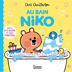 Au bain Niko