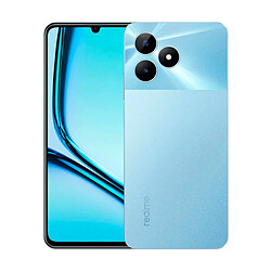 Realme Note 50 3 Go/64 Go Bleu (Sky Blue) Double SIM