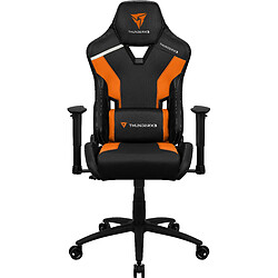 ThunderX3 Fauteuil Gamer TC3 (Noir/Orange)