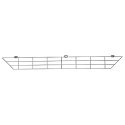 Kerbl Système de bloquage pour clapiers et cages.