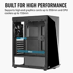 Aerocool Shard Midi Tower Noir