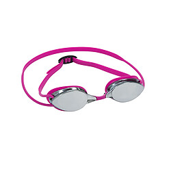 Bestway Lunettes Natation Enfants Courroie Silicone Couleur Assortie +3 Ans Plage et Piscine 21062