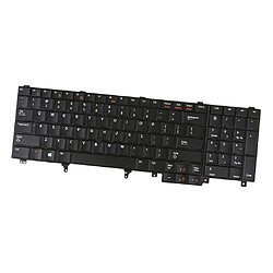 Avis Clavier anglais ordinateur portable Américain