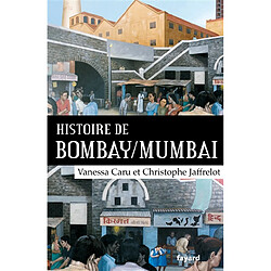 Histoire de Bombay-Mumbai