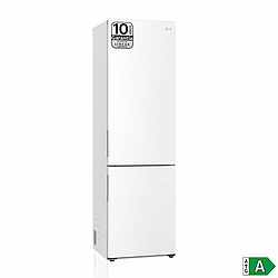 Réfrigérateur Combiné LG GBP62SWNAC.ASWQEUR