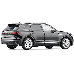 Universal 1/32 Modèle SUV - Touareg 2018 Noir