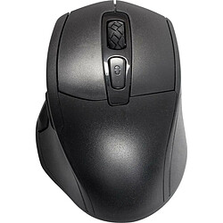 Inter-Tech ETERNO Souris sans fil Ergonomique Noir M-230