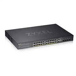 Switch ZyXEL GS192024HPV2-EU0101F 28P 32 MB