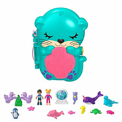 Ludendo Coffret loutre aquatique Polly Pocket