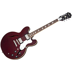 Noel Gallagher Riviera Dark Wine Red Epiphone