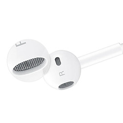 HUAWEI CM33 Écouteurs intra-auriculaires Type-C Blanc pas cher