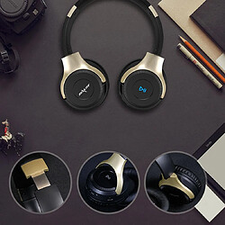 Acheter Yonis Casque Audio Bluetooth Sans Fil Avec Micro