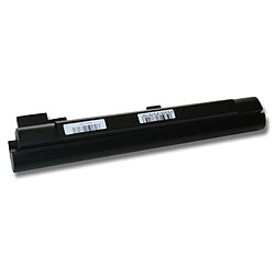 Vhbw Batterie LI-ION 4400mAh 14.8Ven noir pour MEDION, remplace MS1006, MS1006(MS1012), MS1006(MS1012) V1, MS1012 NB-BT002, NB-BT003, NB-BT006, NB-BT007